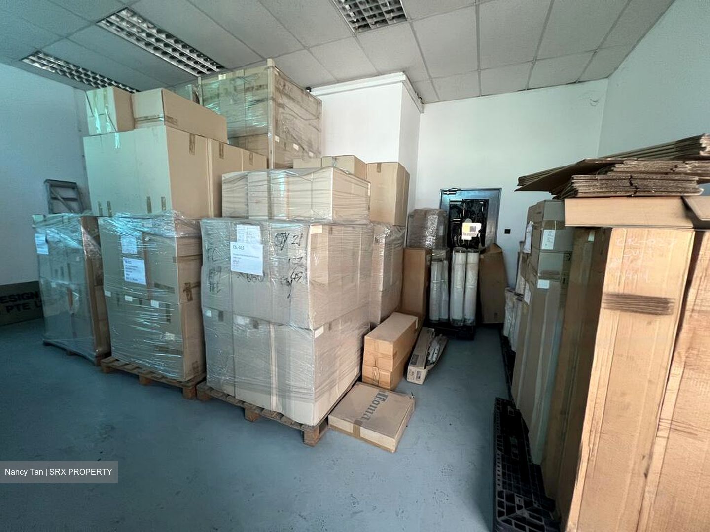 Tuas Basin Link (D22), Factory #479460651